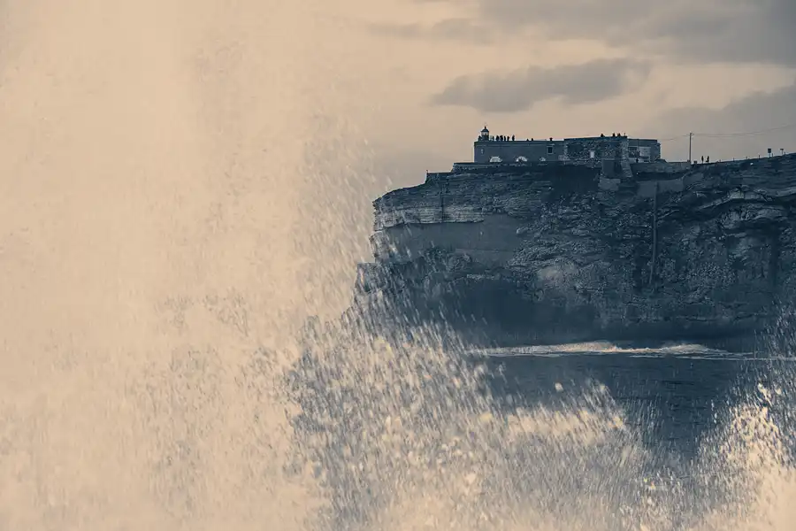 059 | 2023 | Nazare | Farol da Nazare | © carsten riede fotografie