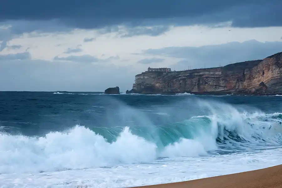 060 | 2023 | Nazare | Farol da Nazare | © carsten riede fotografie