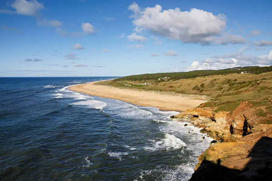 065 | 2023 | Nazare | Praia do Norte | © carsten riede fotografie