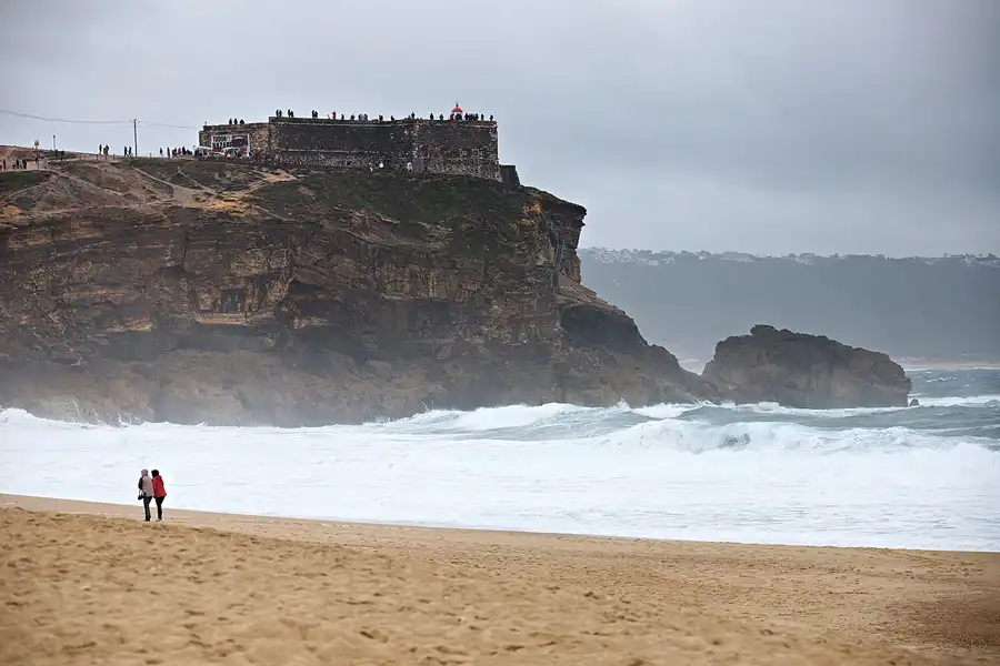 067 | 2023 | Nazare | Praia do Norte | © carsten riede fotografie