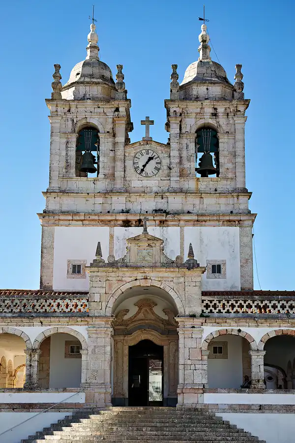 075 | 2023 | Nazare | Santuario de Nossa Senhora da Nazare | © carsten riede fotografie