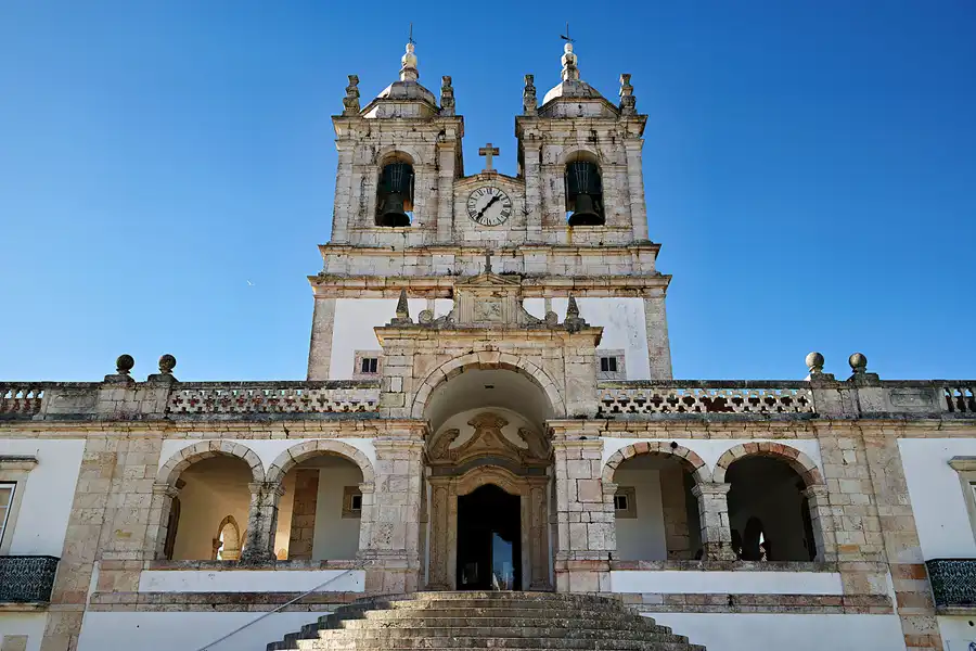 076 | 2023 | Nazare | Santuario de Nossa Senhora da Nazare | © carsten riede fotografie