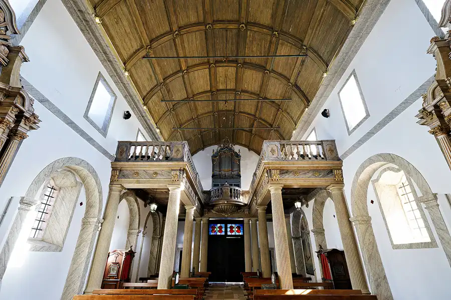 082 | 2023 | Nazare | Santuario de Nossa Senhora da Nazare | © carsten riede fotografie