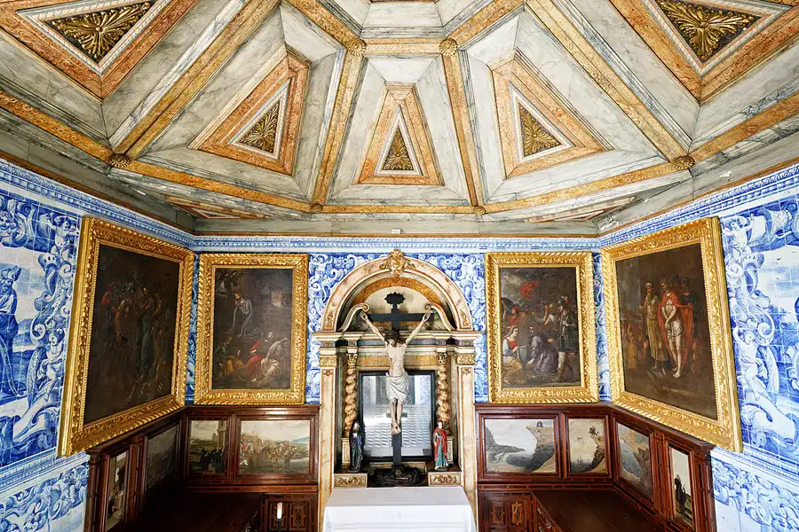 090 | 2023 | Nazare | Santuario de Nossa Senhora da Nazare | © carsten riede fotografie