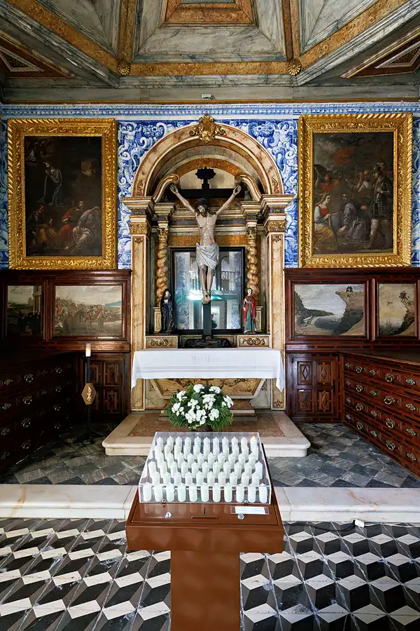 092 | 2023 | Nazare | Santuario de Nossa Senhora da Nazare | © carsten riede fotografie