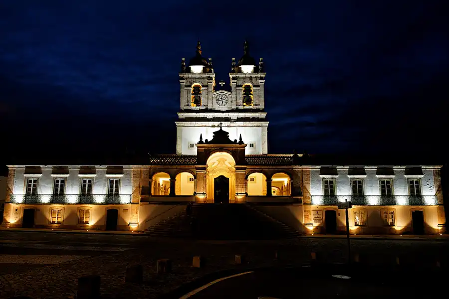 094 | 2023 | Nazare | Santuario de Nossa Senhora da Nazare | © carsten riede fotografie