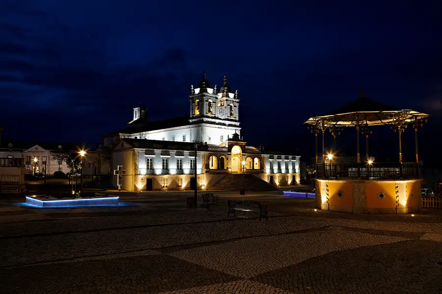 095 | 2023 | Nazare | Santuario de Nossa Senhora da Nazare | © carsten riede fotografie