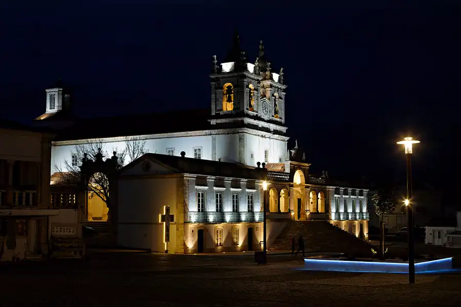 096 | 2023 | Nazare | Santuario de Nossa Senhora da Nazare | © carsten riede fotografie