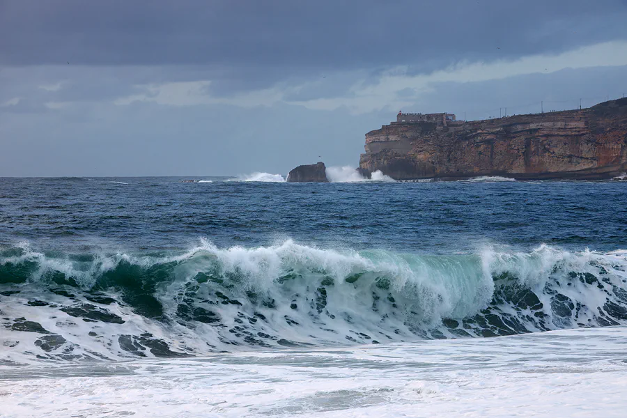 051 | 2023 | Nazare | Farol da Nazare | © carsten riede fotografie
