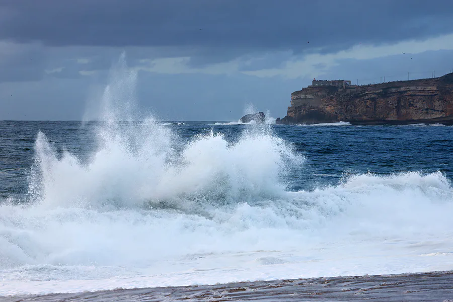 053 | 2023 | Nazare | Farol da Nazare | © carsten riede fotografie