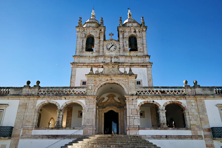 076 | 2023 | Nazare | Santuario de Nossa Senhora da Nazare | © carsten riede fotografie