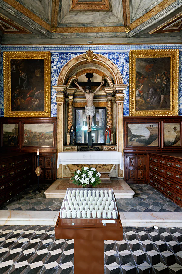 092 | 2023 | Nazare | Santuario de Nossa Senhora da Nazare | © carsten riede fotografie