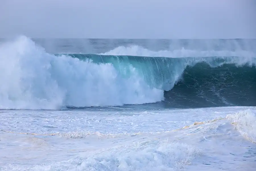 033 | 2023 | Nazare | Praia do Norte – Big Waves Nazare | © carsten riede fotografie