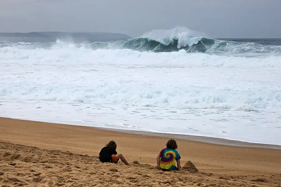 039 | 2023 | Nazare | Praia do Norte – Big Waves Nazare | © carsten riede fotografie