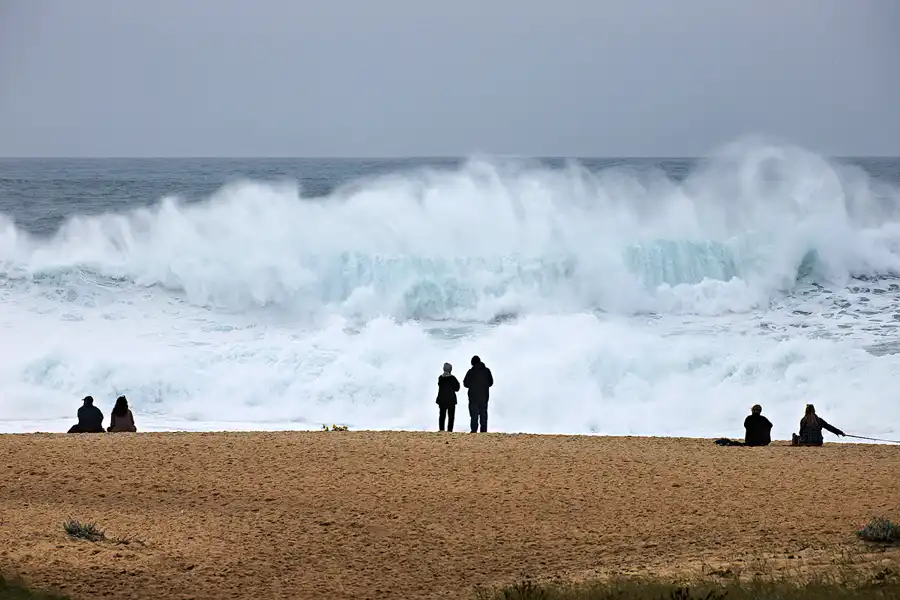 040 | 2023 | Nazare | Praia do Norte – Big Waves Nazare | © carsten riede fotografie