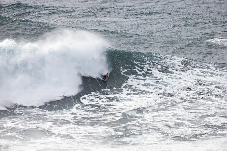 061 | 2023 | Nazare | Praia do Norte – Big Waves Nazare | © carsten riede fotografie