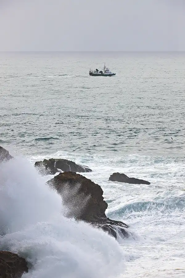 069 | 2023 | Nazare | Praia do Norte – Big Waves Nazare | © carsten riede fotografie