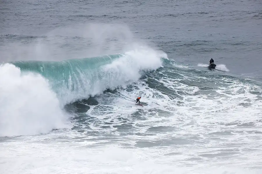 074 | 2023 | Nazare | Praia do Norte – Big Waves Nazare | © carsten riede fotografie