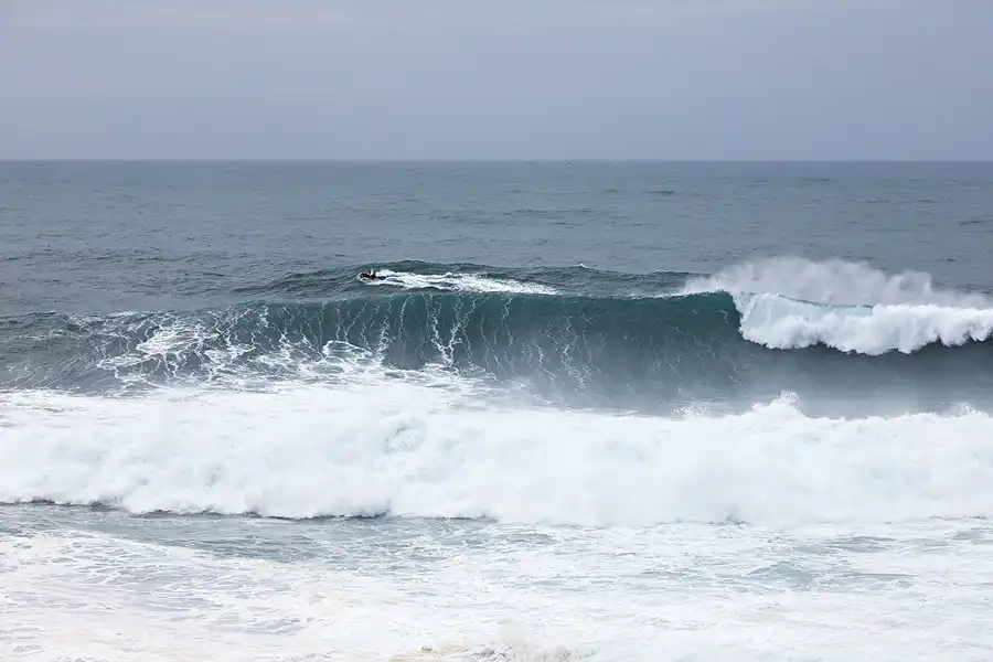 075 | 2023 | Nazare | Praia do Norte – Big Waves Nazare | © carsten riede fotografie
