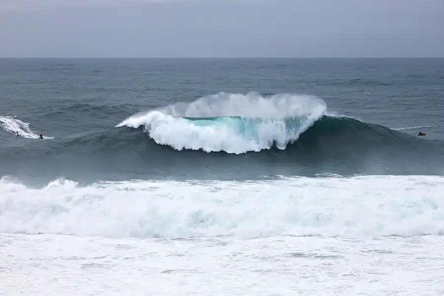 079 | 2023 | Nazare | Praia do Norte – Big Waves Nazare | © carsten riede fotografie