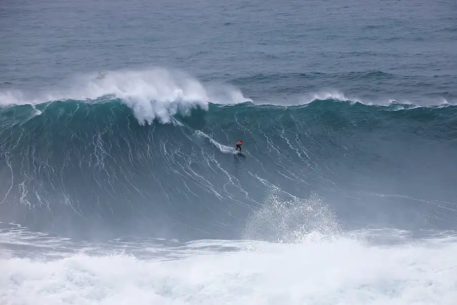 081 | 2023 | Nazare | Praia do Norte – Big Waves Nazare | © carsten riede fotografie