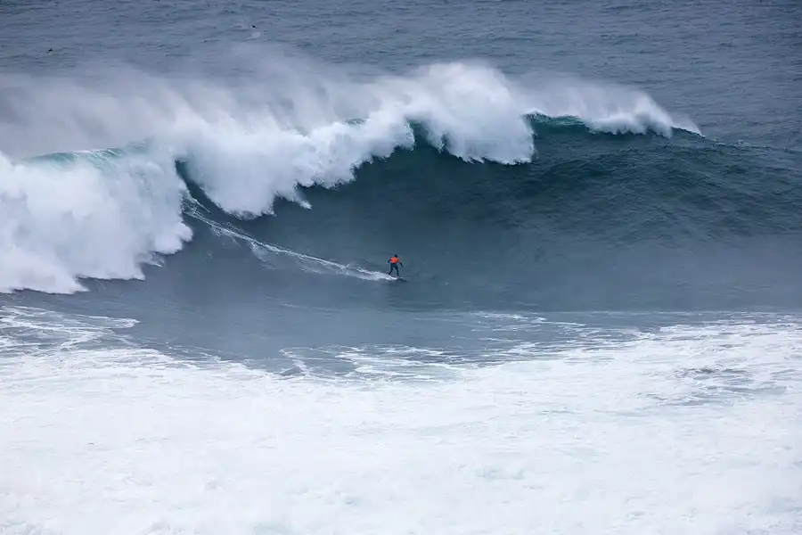 083 | 2023 | Nazare | Praia do Norte – Big Waves Nazare | © carsten riede fotografie