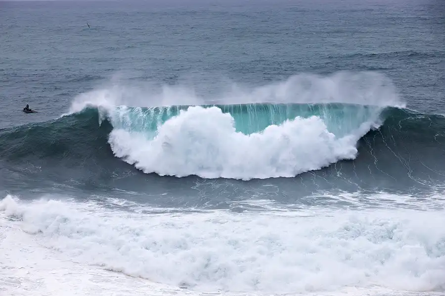 092 | 2023 | Nazare | Praia do Norte – Big Waves Nazare | © carsten riede fotografie