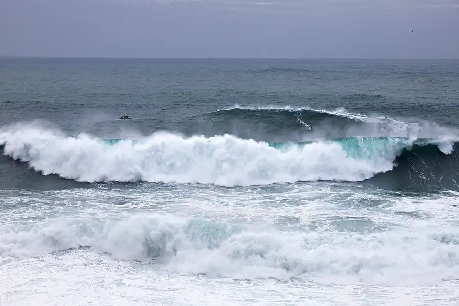 095 | 2023 | Nazare | Praia do Norte – Big Waves Nazare | © carsten riede fotografie