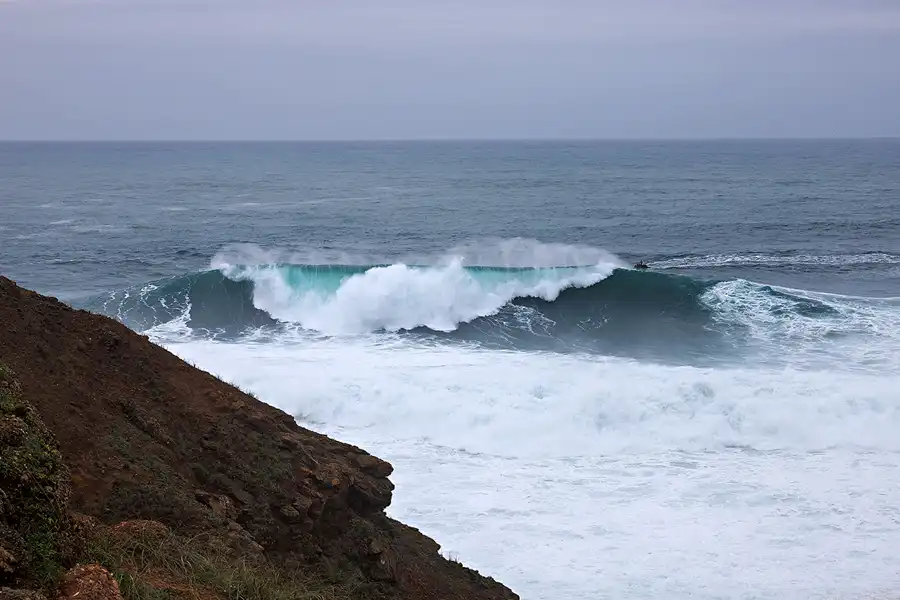 108 | 2023 | Nazare | Praia do Norte – Big Waves Nazare | © carsten riede fotografie