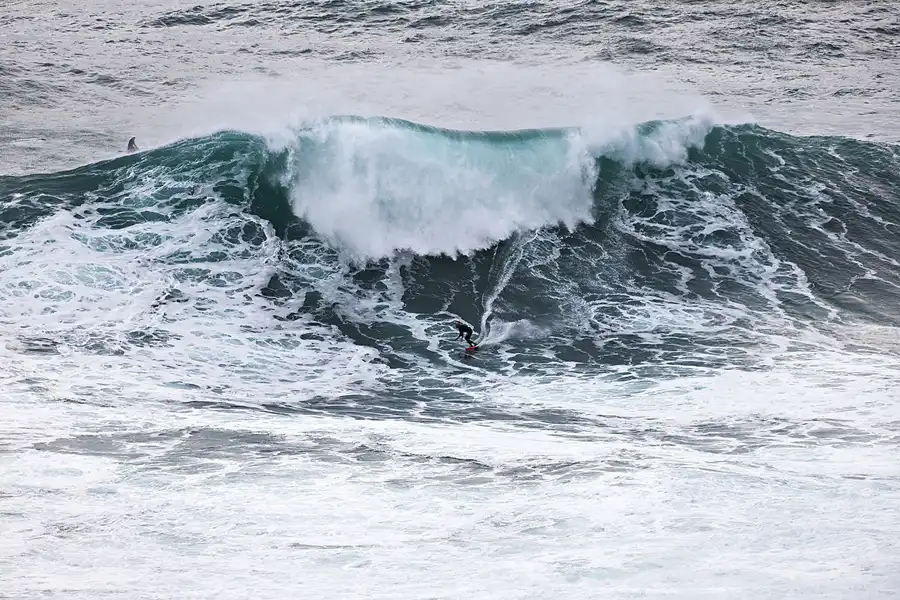 110 | 2023 | Nazare | Praia do Norte – Big Waves Nazare | © carsten riede fotografie