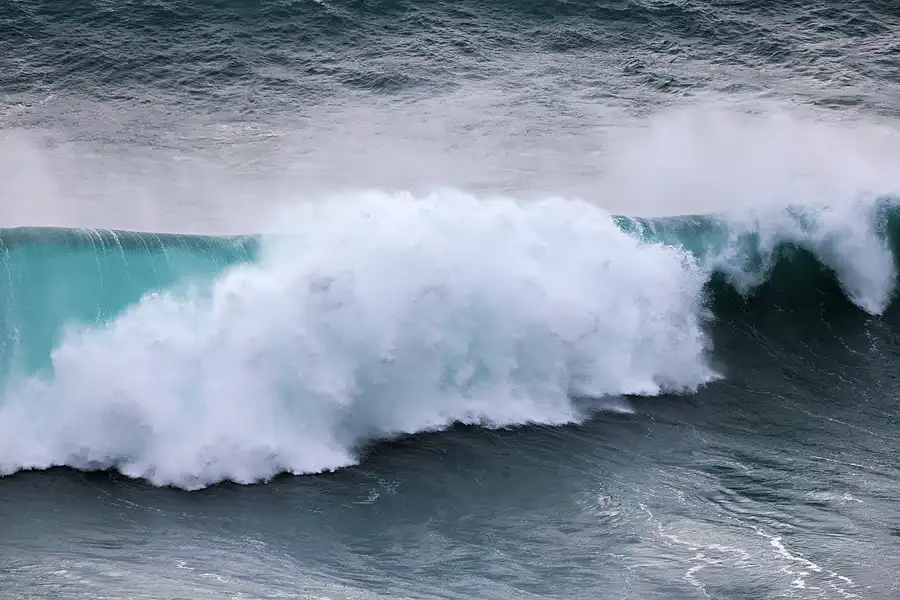 114 | 2023 | Nazare | Praia do Norte – Big Waves Nazare | © carsten riede fotografie