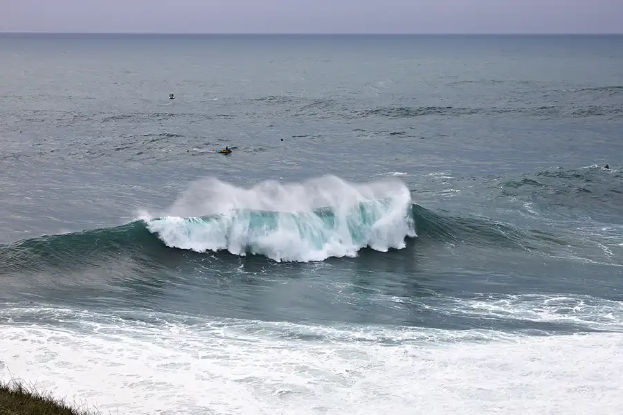 117 | 2023 | Nazare | Praia do Norte – Big Waves Nazare | © carsten riede fotografie