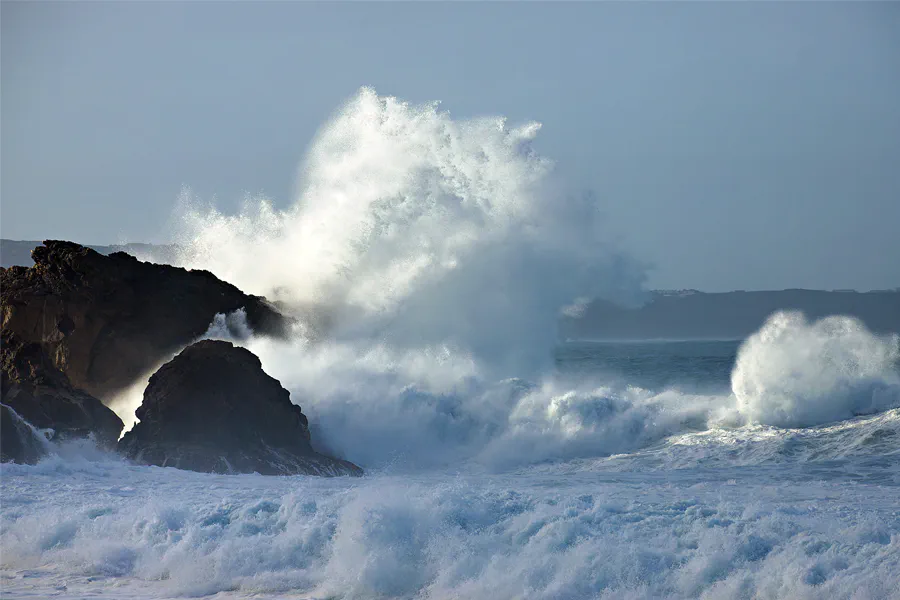 009 | 2023 | Nazare | Praia do Norte – Big Waves Nazare | © carsten riede fotografie