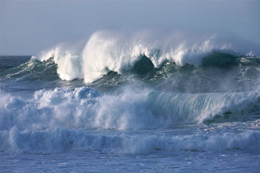 013 | 2023 | Nazare | Praia do Norte – Big Waves Nazare | © carsten riede fotografie