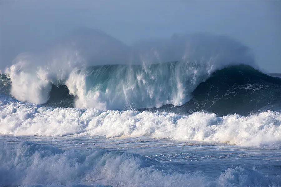 014 | 2023 | Nazare | Praia do Norte – Big Waves Nazare | © carsten riede fotografie