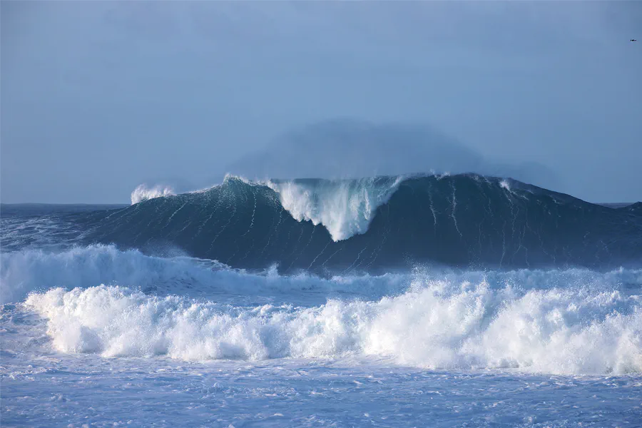 015 | 2023 | Nazare | Praia do Norte – Big Waves Nazare | © carsten riede fotografie