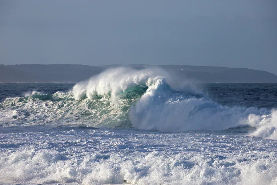 016 | 2023 | Nazare | Praia do Norte – Big Waves Nazare | © carsten riede fotografie