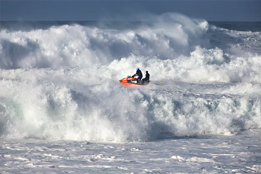 029 | 2023 | Nazare | Praia do Norte – Big Waves Nazare | © carsten riede fotografie