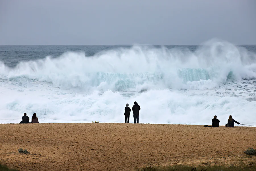 040 | 2023 | Nazare | Praia do Norte – Big Waves Nazare | © carsten riede fotografie