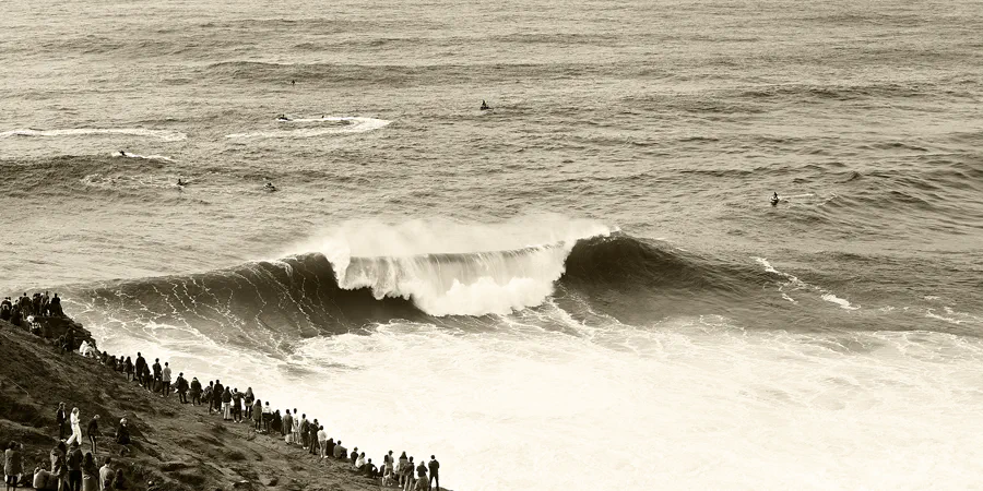 042 | 2023 | Nazare | Praia do Norte – Big Waves Nazare | © carsten riede fotografie