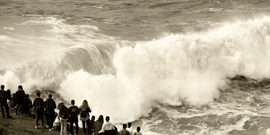 043 | 2023 | Nazare | Praia do Norte – Big Waves Nazare | © carsten riede fotografie
