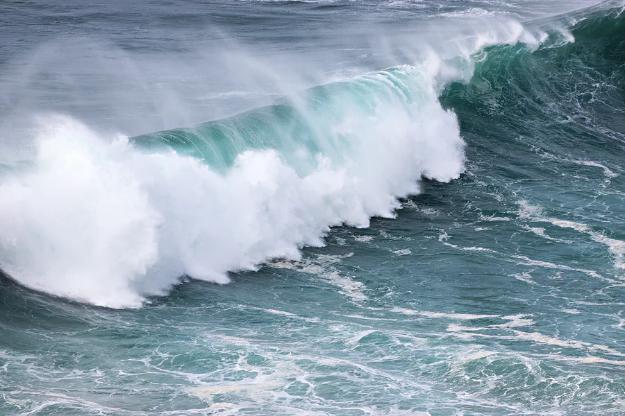 045 | 2023 | Nazare | Praia do Norte – Big Waves Nazare | © carsten riede fotografie