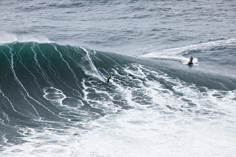 051 | 2023 | Nazare | Praia do Norte – Big Waves Nazare | © carsten riede fotografie