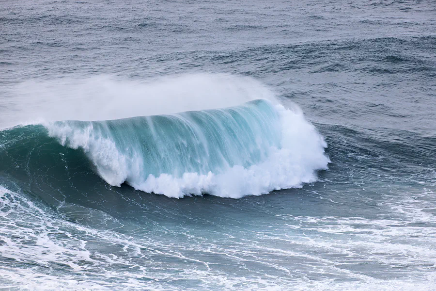 054 | 2023 | Nazare | Praia do Norte – Big Waves Nazare | © carsten riede fotografie