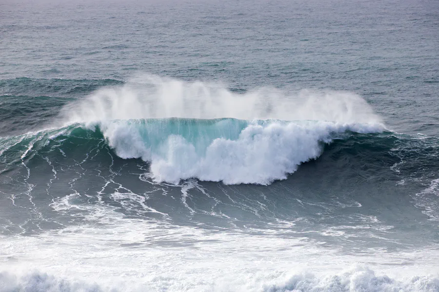 066 | 2023 | Nazare | Praia do Norte – Big Waves Nazare | © carsten riede fotografie