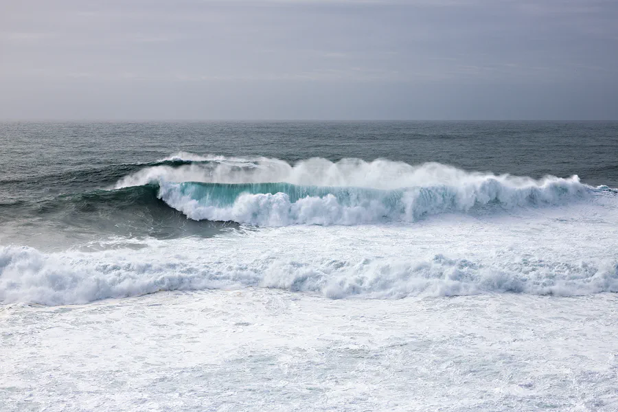 067 | 2023 | Nazare | Praia do Norte – Big Waves Nazare | © carsten riede fotografie