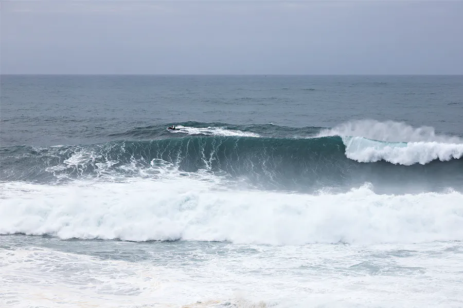 075 | 2023 | Nazare | Praia do Norte – Big Waves Nazare | © carsten riede fotografie