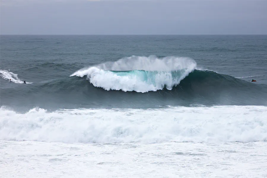 079 | 2023 | Nazare | Praia do Norte – Big Waves Nazare | © carsten riede fotografie