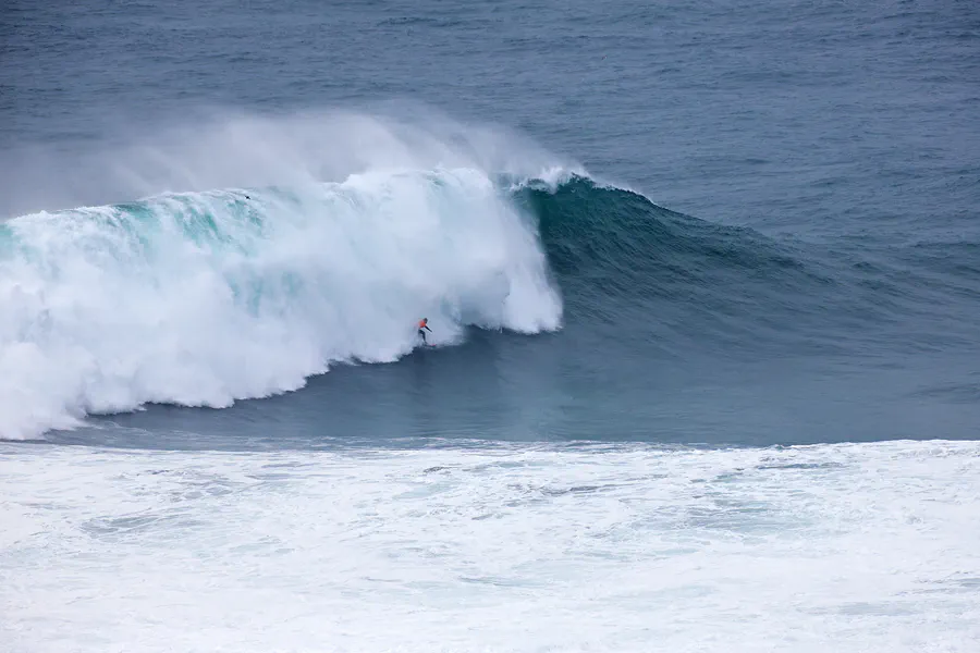 084 | 2023 | Nazare | Praia do Norte – Big Waves Nazare | © carsten riede fotografie