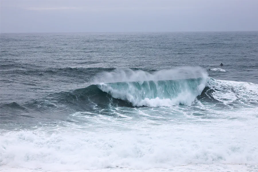 085 | 2023 | Nazare | Praia do Norte – Big Waves Nazare | © carsten riede fotografie